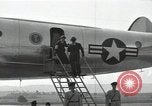Image of President and Mrs Eisenhower attend funeral State College Pennsylvania USA, 1954, second 31 stock footage video 65675024189