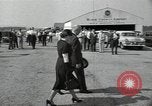 Image of President and Mrs Eisenhower attend funeral State College Pennsylvania USA, 1954, second 47 stock footage video 65675024189