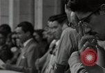 Image of Colonel Carlos Castillo Armas Guatemala, 1954, second 32 stock footage video 65675024190