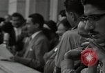 Image of Colonel Carlos Castillo Armas Guatemala, 1954, second 38 stock footage video 65675024190