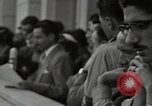 Image of Colonel Carlos Castillo Armas Guatemala, 1954, second 39 stock footage video 65675024190