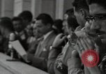 Image of Colonel Carlos Castillo Armas Guatemala, 1954, second 40 stock footage video 65675024190