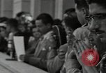 Image of Colonel Carlos Castillo Armas Guatemala, 1954, second 41 stock footage video 65675024190