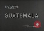 Image Carlos Castillo Armas Guatemala, 1954, de la seconde 1 séquences d'archives historiques vidéo 65675024191