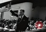 Image Vice président Nixon et Mme Nixon se rendre au Guatemala Guatemala, 1955, de la seconde 5 séquences d'archives historiques vidéo 65675024192