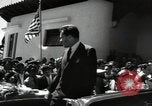 Image Vice président Nixon et Mme Nixon se rendre au Guatemala Guatemala, 1955, de la seconde 6 séquences d'archives historiques vidéo 65675024192