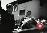 Image Vice président Nixon et Mme Nixon se rendre au Guatemala Guatemala, 1955, de la seconde 10 séquences d'archives historiques vidéo 65675024192