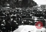 Image Vice président Nixon et Mme Nixon se rendre au Guatemala Guatemala, 1955, de la seconde 15 séquences d'archives historiques vidéo 65675024192