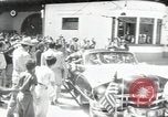 Image Vice président Nixon et Mme Nixon se rendre au Guatemala Guatemala, 1955, de la seconde 20 séquences d'archives historiques vidéo 65675024192