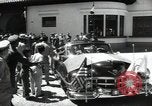 Image Vice président Nixon et Mme Nixon se rendre au Guatemala Guatemala, 1955, de la seconde 21 séquences d'archives historiques vidéo 65675024192