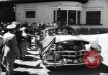 Image Vice président Nixon et Mme Nixon se rendre au Guatemala Guatemala, 1955, de la seconde 22 séquences d'archives historiques vidéo 65675024192