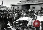 Image Vice président Nixon et Mme Nixon se rendre au Guatemala Guatemala, 1955, de la seconde 26 séquences d'archives historiques vidéo 65675024192