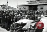 Image Vice président Nixon et Mme Nixon se rendre au Guatemala Guatemala, 1955, de la seconde 27 séquences d'archives historiques vidéo 65675024192