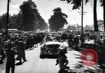 Image Vice président Nixon et Mme Nixon se rendre au Guatemala Guatemala, 1955, de la seconde 29 séquences d'archives historiques vidéo 65675024192