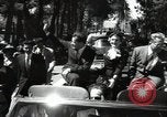 Image Vice président Nixon et Mme Nixon se rendre au Guatemala Guatemala, 1955, de la seconde 43 séquences d'archives historiques vidéo 65675024192