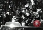 Image Vice président Nixon et Mme Nixon se rendre au Guatemala Guatemala, 1955, de la seconde 44 séquences d'archives historiques vidéo 65675024192