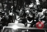 Image Vice président Nixon et Mme Nixon se rendre au Guatemala Guatemala, 1955, de la seconde 45 séquences d'archives historiques vidéo 65675024192