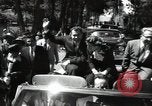 Image Vice président Nixon et Mme Nixon se rendre au Guatemala Guatemala, 1955, de la seconde 46 séquences d'archives historiques vidéo 65675024192