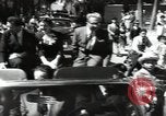 Image Vice président Nixon et Mme Nixon se rendre au Guatemala Guatemala, 1955, de la seconde 49 séquences d'archives historiques vidéo 65675024192