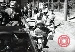 Image Vice président Nixon et Mme Nixon se rendre au Guatemala Guatemala, 1955, de la seconde 51 séquences d'archives historiques vidéo 65675024192
