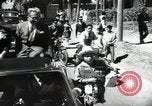 Image Vice président Nixon et Mme Nixon se rendre au Guatemala Guatemala, 1955, de la seconde 52 séquences d'archives historiques vidéo 65675024192