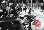 Image Vice président Nixon et Mme Nixon se rendre au Guatemala Guatemala, 1955, de la seconde 53 séquences d'archives historiques vidéo 65675024192