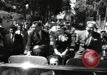 Image Vice président Nixon et Mme Nixon se rendre au Guatemala Guatemala, 1955, de la seconde 55 séquences d'archives historiques vidéo 65675024192