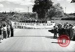 Image Vice président Nixon et Mme Nixon se rendre au Guatemala Guatemala, 1955, de la seconde 56 séquences d'archives historiques vidéo 65675024192