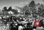 Image Vice président Nixon et Mme Nixon se rendre au Guatemala Guatemala, 1955, de la seconde 62 séquences d'archives historiques vidéo 65675024192