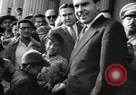 Image of Richard Nixon Guatemala, 1955, second 21 stock footage video 65675024194