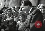 Image of Richard Nixon Guatemala, 1955, second 26 stock footage video 65675024194