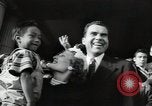 Image of Richard Nixon Guatemala, 1955, second 36 stock footage video 65675024194