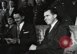 Image of Richard Nixon Guatemala, 1955, second 52 stock footage video 65675024194