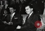 Image of Richard Nixon Guatemala, 1955, second 53 stock footage video 65675024194