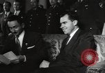 Image of Richard Nixon Guatemala, 1955, second 54 stock footage video 65675024194