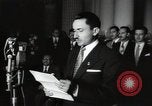 Image of Richard Nixon Guatemala, 1955, second 56 stock footage video 65675024194