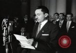 Image of Richard Nixon Guatemala, 1955, second 57 stock footage video 65675024194