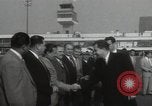 Image of Richard Nixon Guatemala, 1955, second 6 stock footage video 65675024195