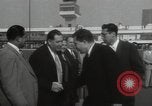 Image of Richard Nixon Guatemala, 1955, second 11 stock footage video 65675024195