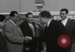 Image of Richard Nixon Guatemala, 1955, second 13 stock footage video 65675024195