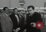 Image of Richard Nixon Guatemala, 1955, second 14 stock footage video 65675024195