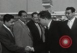 Image of Richard Nixon Guatemala, 1955, second 15 stock footage video 65675024195