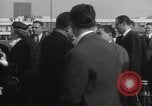 Image of Richard Nixon Guatemala, 1955, second 21 stock footage video 65675024195