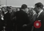 Image of Richard Nixon Guatemala, 1955, second 23 stock footage video 65675024195