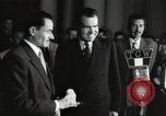 Image of Vice President and Mrs Richard Nixon Guatemala City Guatemala, 1955, second 9 stock footage video 65675024196