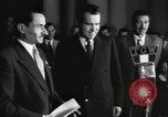 Image of Vice President and Mrs Richard Nixon Guatemala City Guatemala, 1955, second 10 stock footage video 65675024196