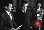 Image of Vice President and Mrs Richard Nixon Guatemala City Guatemala, 1955, second 11 stock footage video 65675024196
