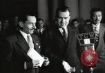 Image of Vice President and Mrs Richard Nixon Guatemala City Guatemala, 1955, second 12 stock footage video 65675024196
