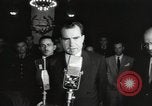 Image of Vice President and Mrs Richard Nixon Guatemala City Guatemala, 1955, second 13 stock footage video 65675024196