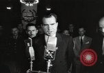 Image of Vice President and Mrs Richard Nixon Guatemala City Guatemala, 1955, second 14 stock footage video 65675024196